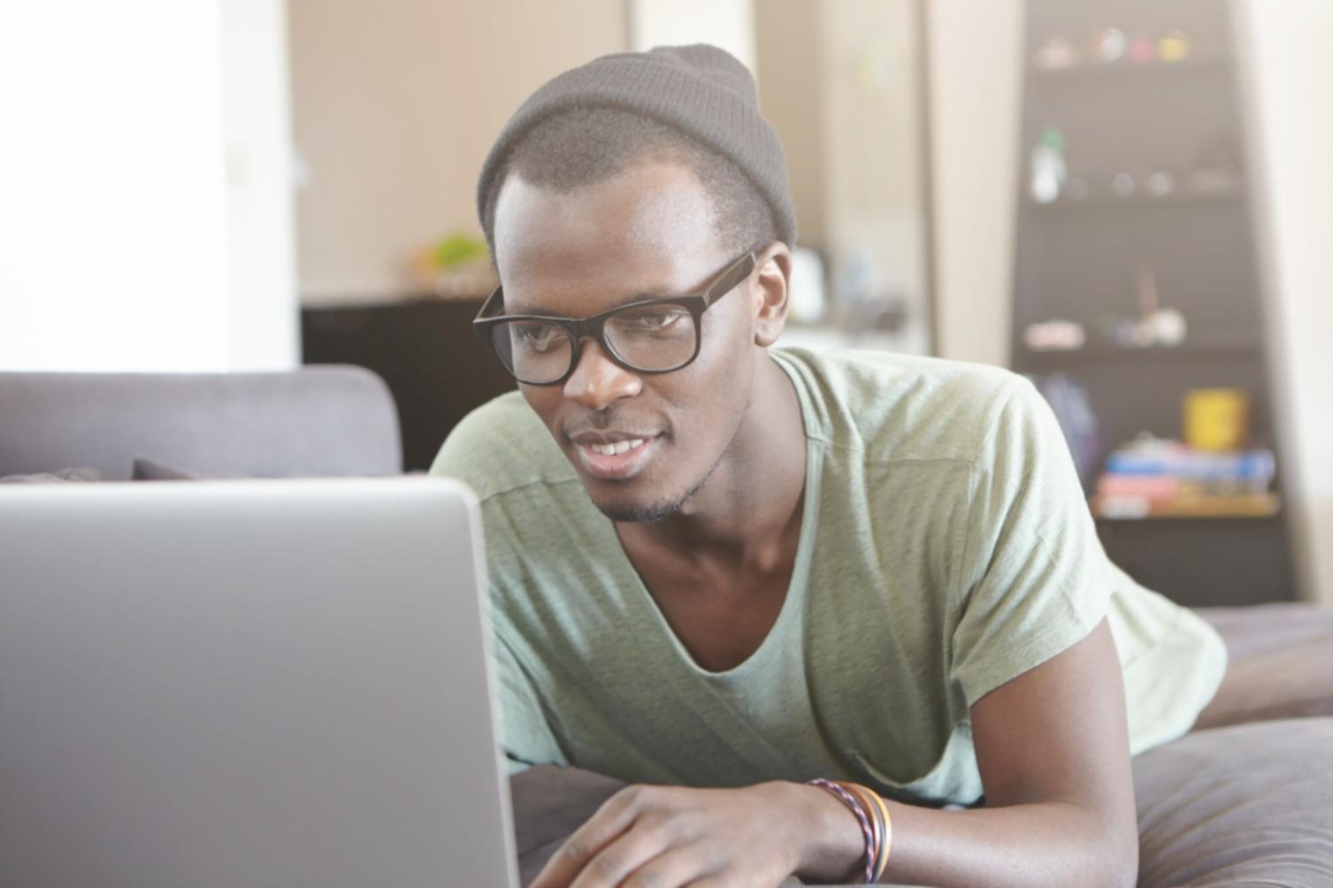 投資データ分析画面